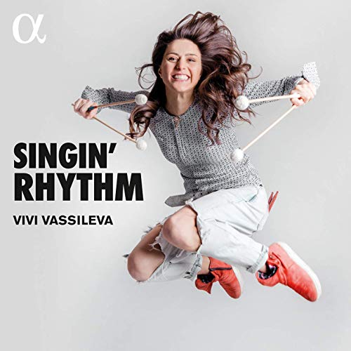 Vivi Vassileva SinginRhythm Cover